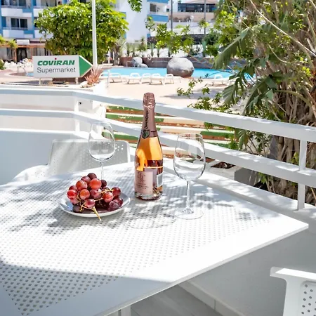 Retreat Oasis Studio Apartment San Miguel de Abona Zewnętrze zdjęcie