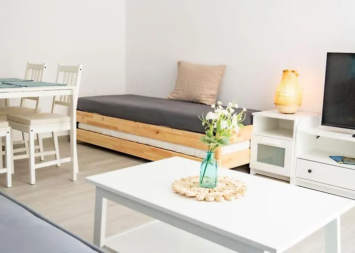 Retreat Oasis Studio Apartment